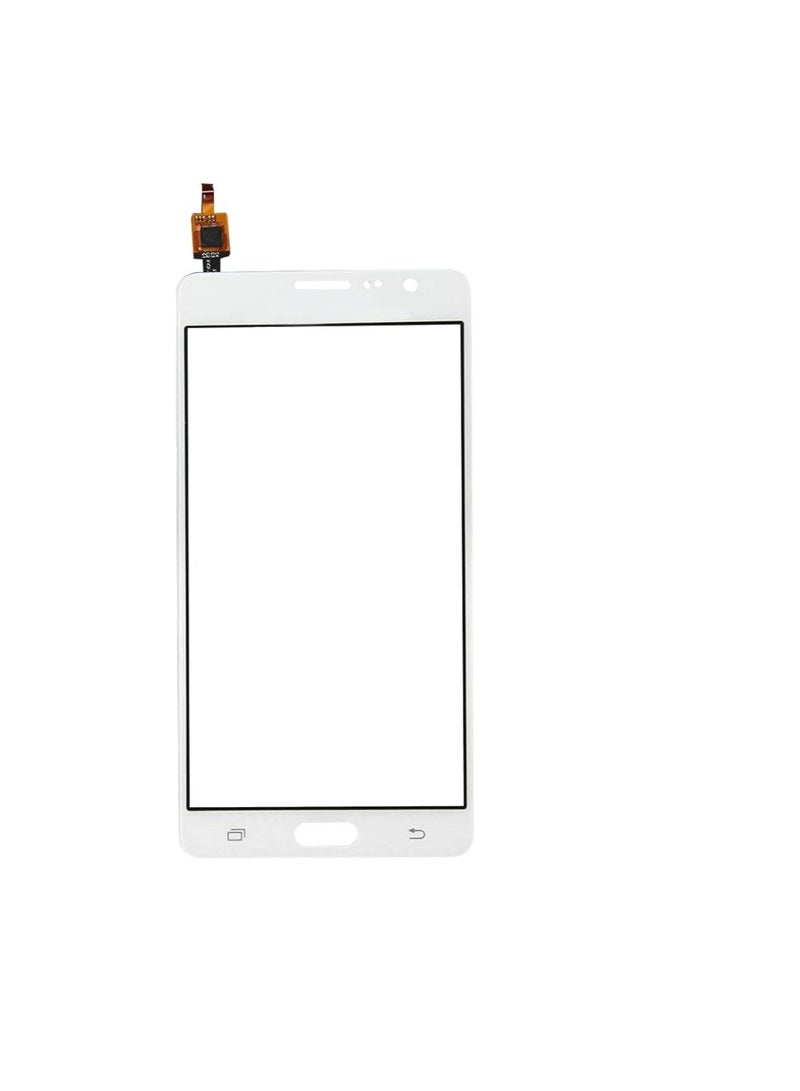 شاشة LCD تعمل باللمس بديلة لهاتف Samsung Galaxy G6000