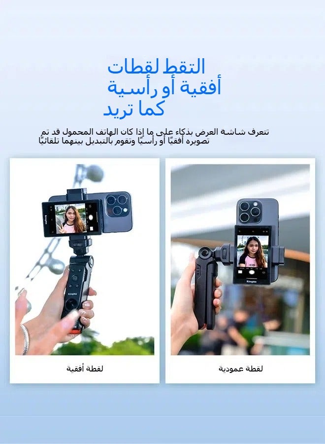 General VL-PH01-MAX magnetic mobile phone selfie mirror display is suitable for iPhone rear camera photography and live streaming accessories  - Image 5