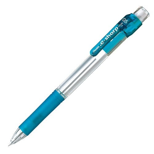 Pentel Mechanical Pencil, Dot E-XAZ125-5, Pack of 5 - Image 4
