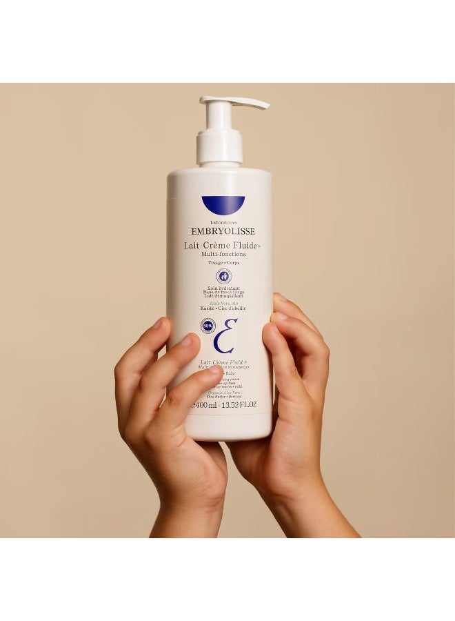 Embryolisse Embryolisse Lait-Crème Fluid+ 400ml  - Image 2