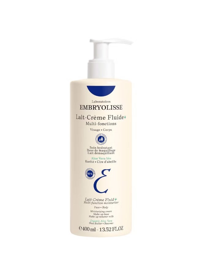 Embryolisse Embryolisse Lait-Crème Fluid+ 400ml  - Image 1