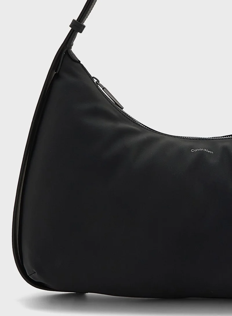 CALVIN KLEIN Zip Over Tote