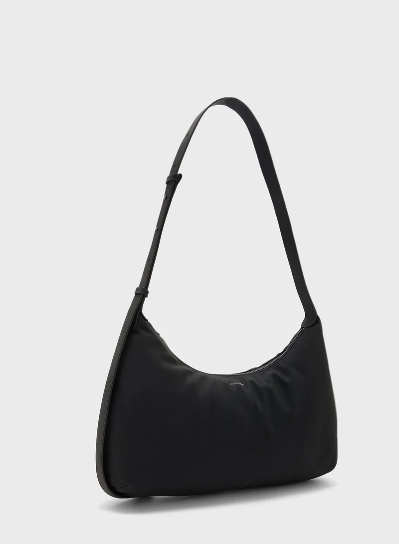 CALVIN KLEIN Zip Over Tote
