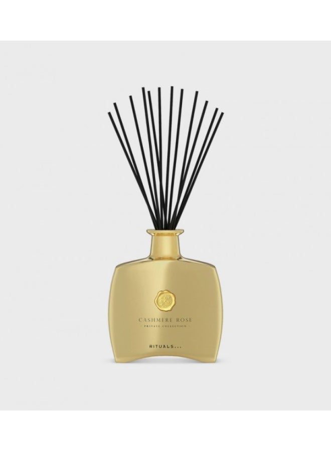RITUALS... Cashmere Rose Fragrance Sticks Reed Diffuser, 450ml