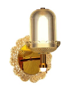Vmax Modern Creative Gold Wall Hanging Lamp For Living Room Bedroom Balcony 3 Colour  - Image 1