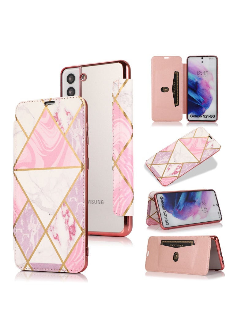 Loquat Suitable For Samsung Clamshell Leather Phone Case - Image 2