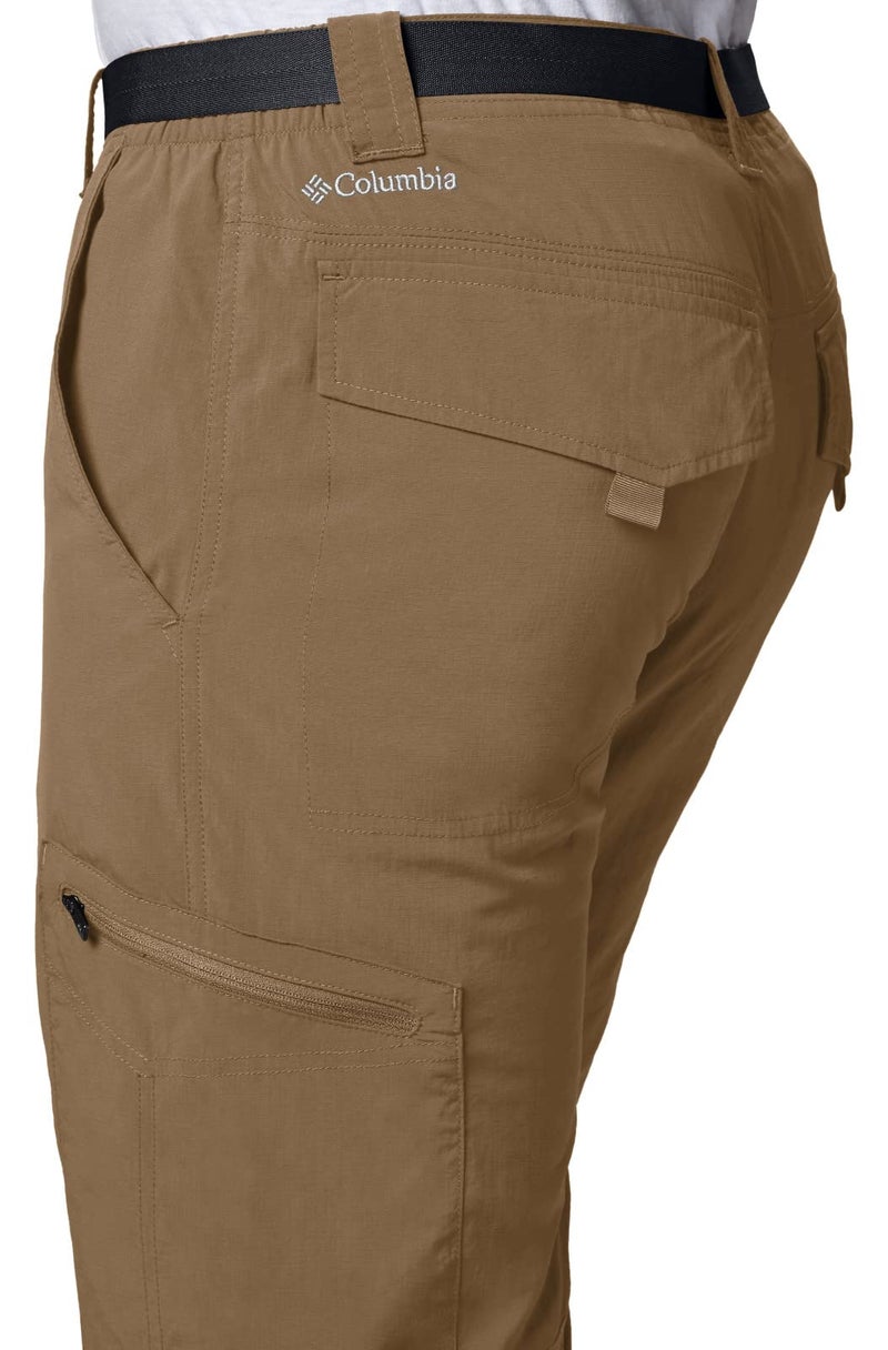 Columbia Men's Silver Ridge Cargo Pant, Delta, 32W x 30L - Image 3