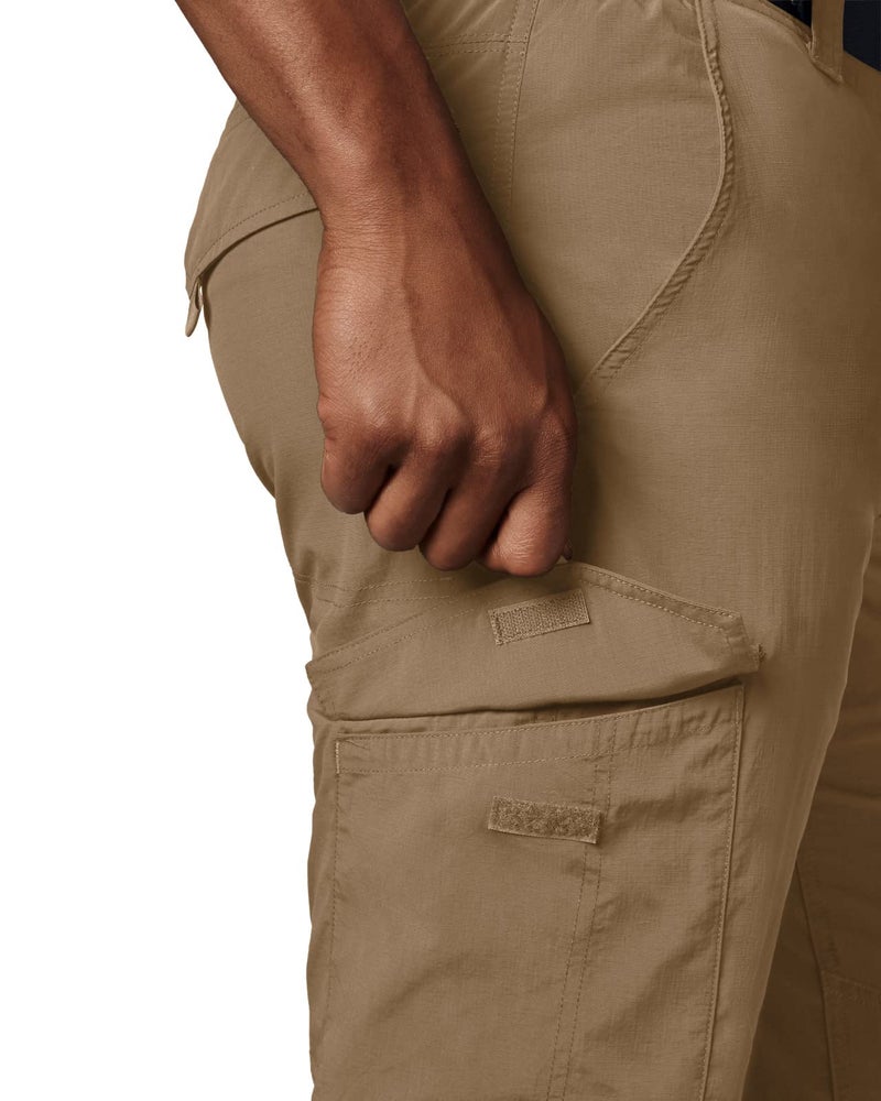 Columbia Men's Silver Ridge Cargo Pant, Delta, 32W x 30L - Image 5