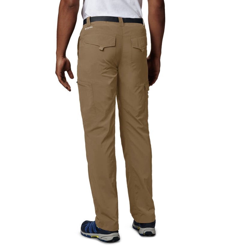 Columbia Men's Silver Ridge Cargo Pant, Delta, 32W x 30L - Image 2