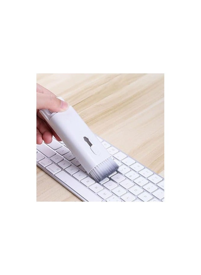 V2COM Electronics Cleaner Kit - 7 in 1 Keyboard Bluetooth Headset Cleaning Brush Kit, Portable  - Image 2