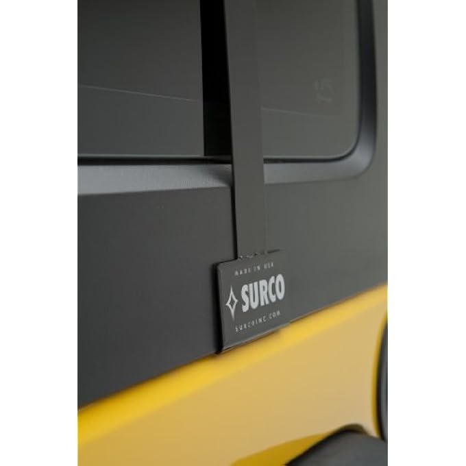 rayihni J500 Roof Rack Hard Top Adapter For Jeep Tj - Image 3