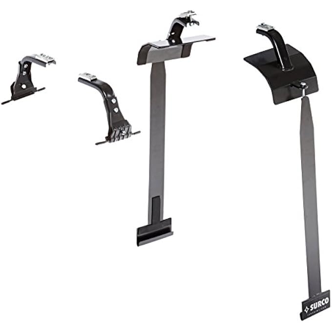 rayihni J500 Roof Rack Hard Top Adapter For Jeep Tj - Image 1