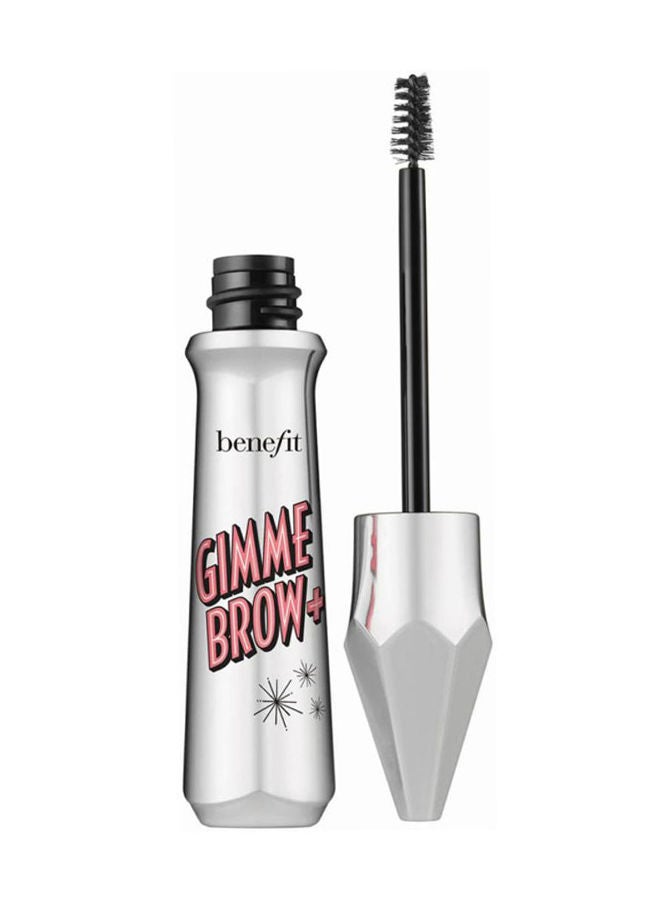 Benefit Cosmetics Gimme Brow + Volumizing Eyebrow Gel - 5 Deep Cool Black - Brown - Image 3