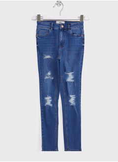 NEW LOOK High Waist Jeans  - Image 1