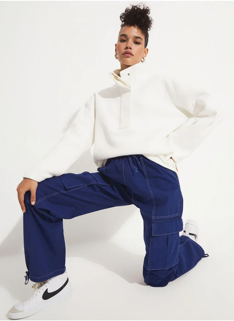 JUNE Pocket Detail Pants