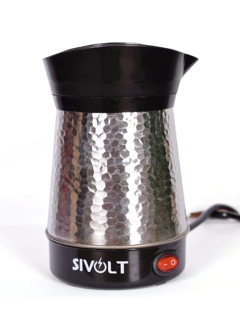 turkish coffee maker