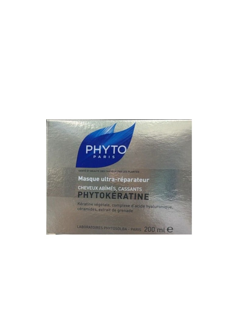Phyto Paris Ultra Repairing Mask
