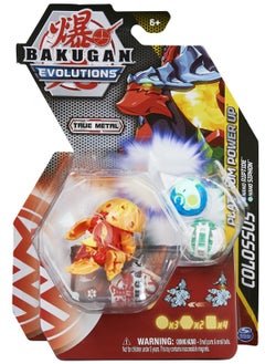 BAKUGAN Diecast Platinum Power Up S4 Assorted  - Image 4