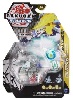 BAKUGAN Diecast Platinum Power Up S4 Assorted  - Image 2