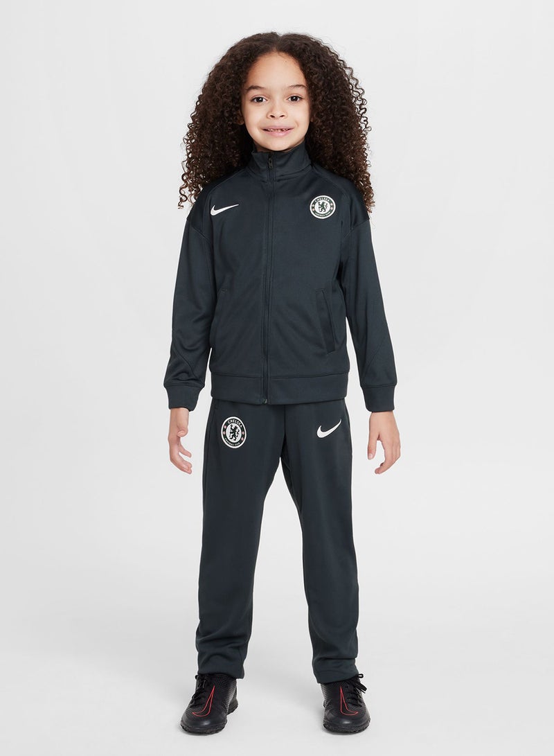 Nike Kids Dri-Fit Tracksuits - Image 1