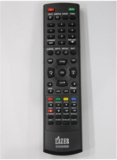 Replacement Remote Controller For Receiver Lazer 6300HD - pzsku/Z98F70D3421CEFD56A749Z/45/_/1732522565/9b3144ab-4162-414e-be56-299f8b319e3b