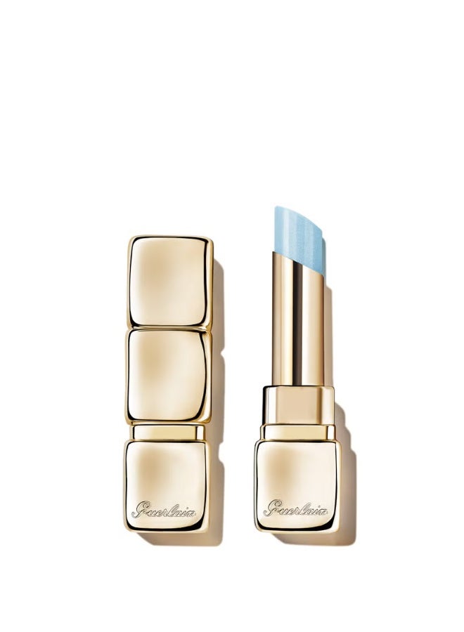 Guerlain KissKiss Bee Glow 98% Natural-Origin Honey Tint Balm- Pearly Lily - Image 1