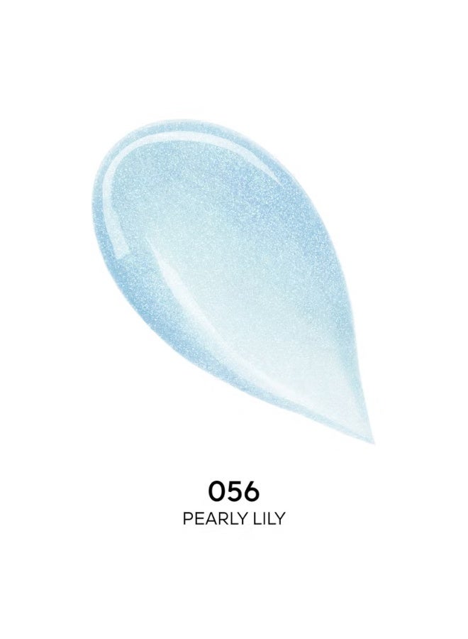 Guerlain KissKiss Bee Glow 98% Natural-Origin Honey Tint Balm- Pearly Lily - Image 2