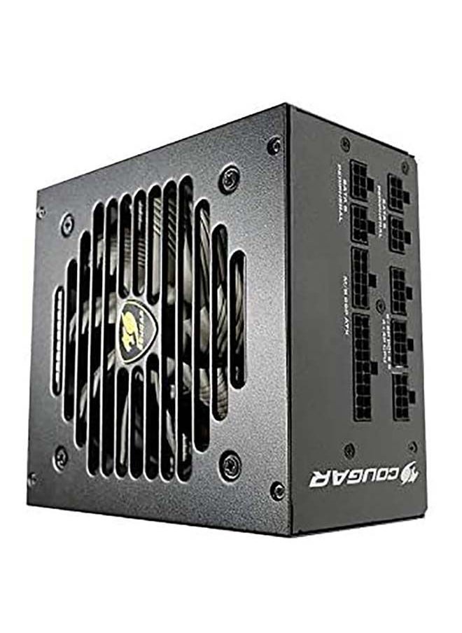Cougar - Gaming PSU GEX, 80+ Gold Certified, Fully Modular, 650W, 120mm Hydro-Dynamic-Bearing Fan - Image 1