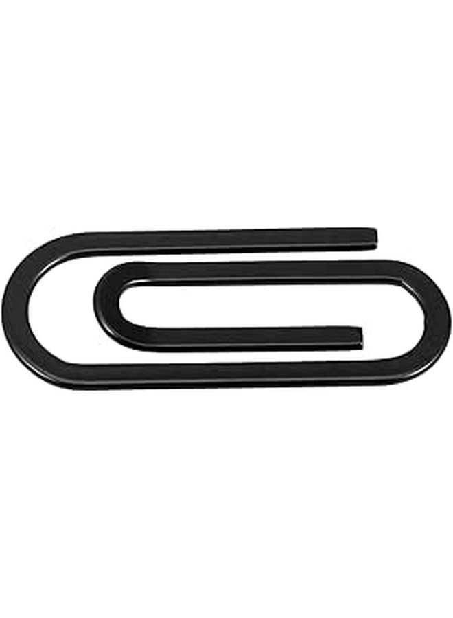 Metal Paper Clip Card Holder Compact Document Clamp for Bills Notes School Office Use - Image 1