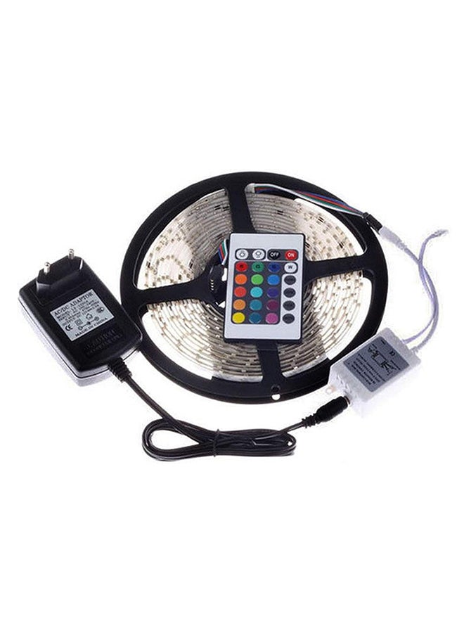 Flexible Waterproof Rgb Strip Light - 5m/roll 12v 300Led