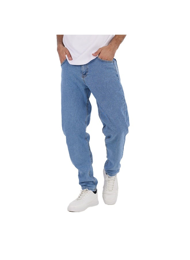 DOTT Relaxed Fit Denim Pant - Image 1