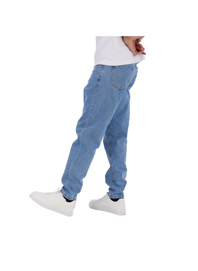 DOTT Relaxed Fit Denim Pant - Image 2