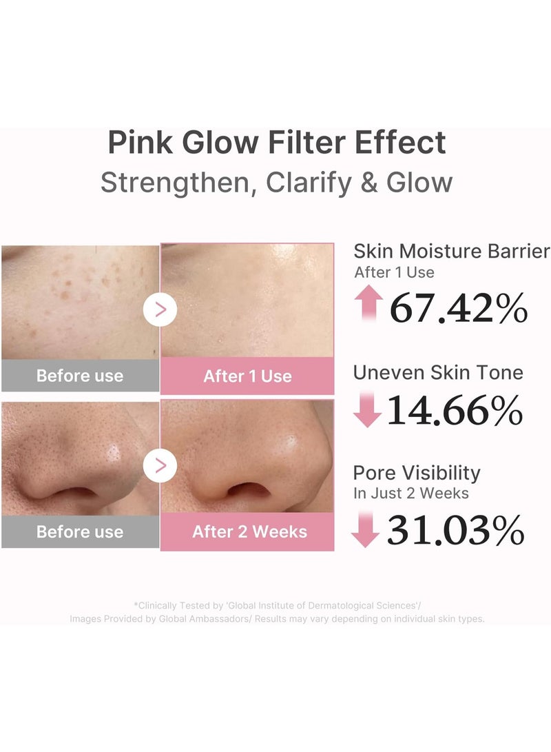 ميديكيوب سيروم بي دي ار ان بينك امبول من ميديكوب، مزيج 10000 جزء في المليون، سالمون بي دي ار ان، سيروم حقن السلمون، مضاد للحساسية، مستحضرات تجميل كورية - Image 4