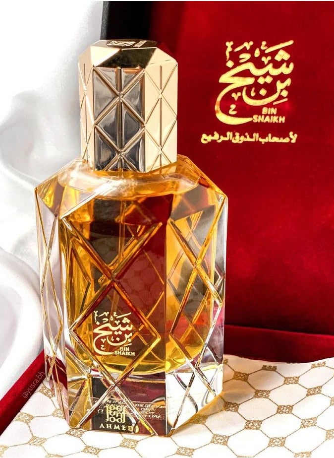 Ahmed Al Maghribi - Bin Sheikh 90 ml - Image 1
