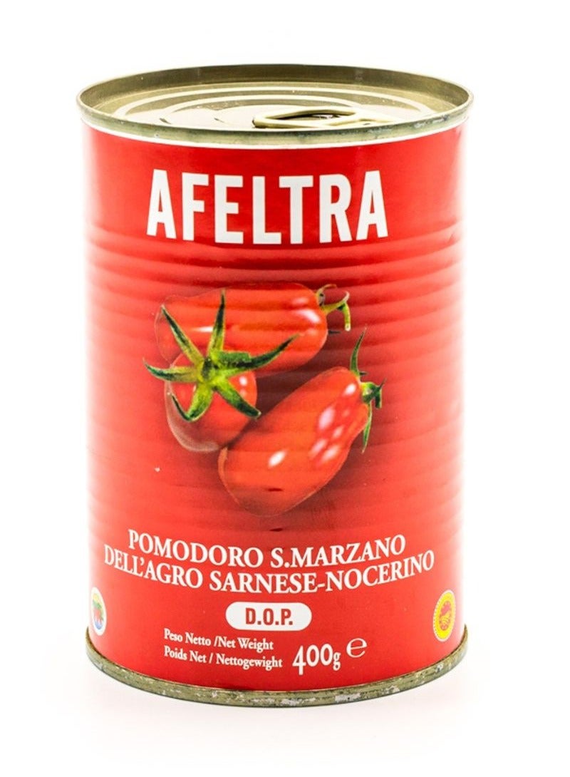 Eataly Afeltra San Marzano Peeled Tomatoes Sauce 400g