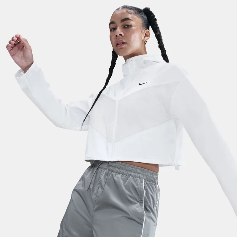 Nike Women's Sportswear Windrunner Hooded Jacket
