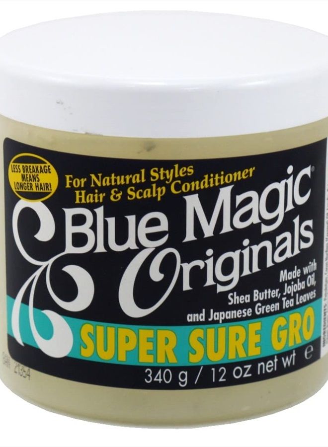 BLUE MAGIC Originals Super Sure Gro, 12 oz (Pack of 2 - Image 3