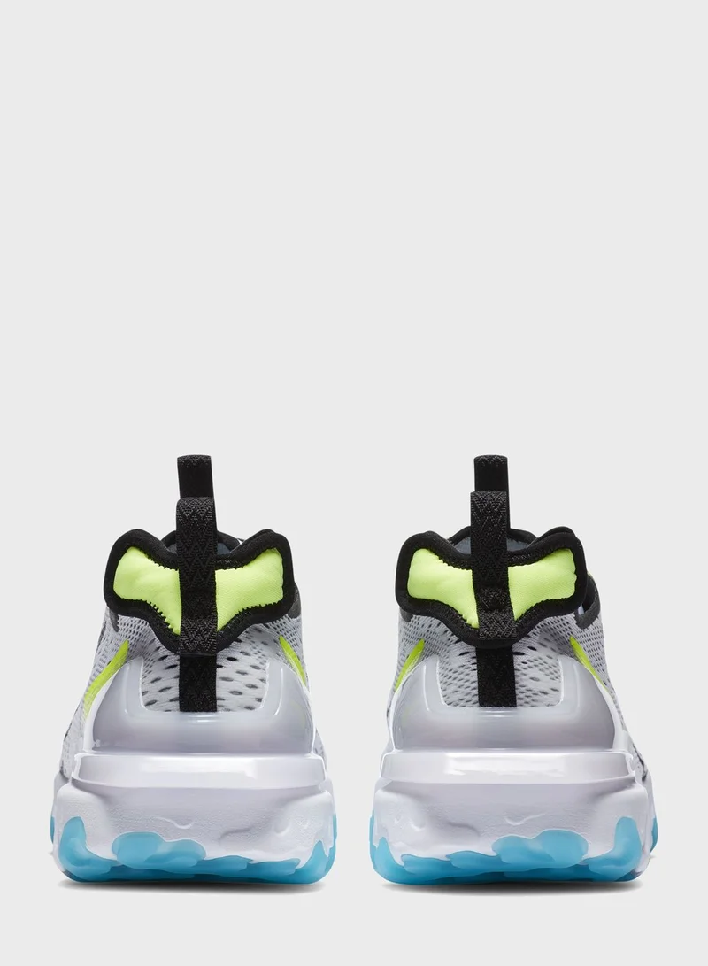 Nike React Vision