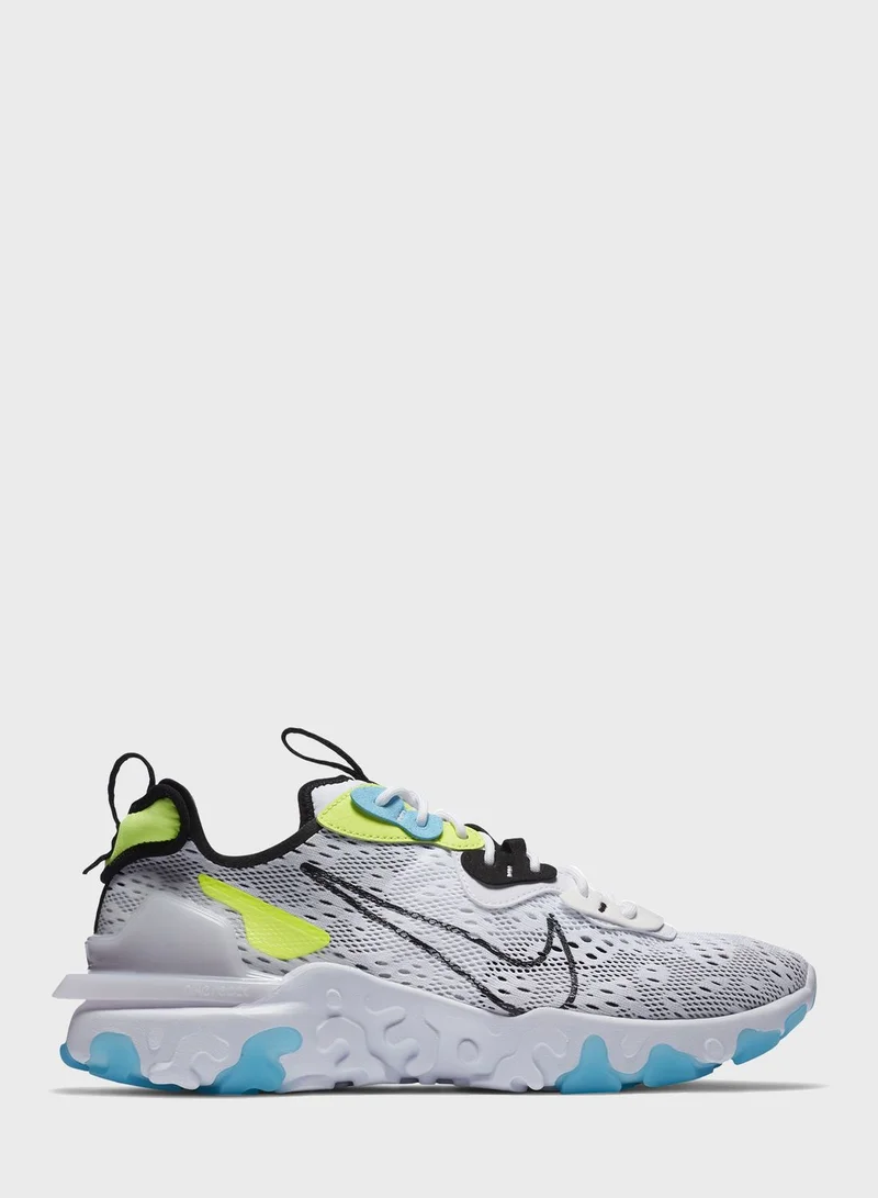 Nike React Vision