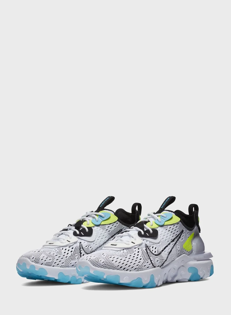 Nike React Vision