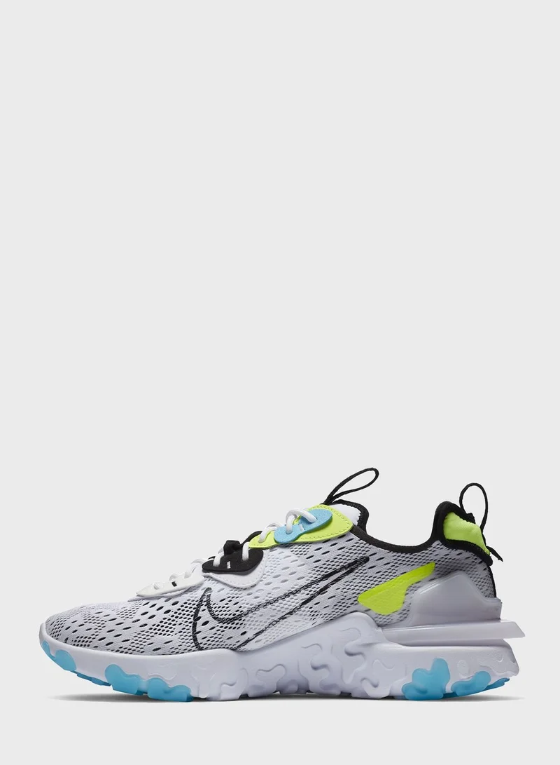 Nike React Vision