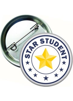 Hediye Panayırı Gift Fair Star Student Student Badge 