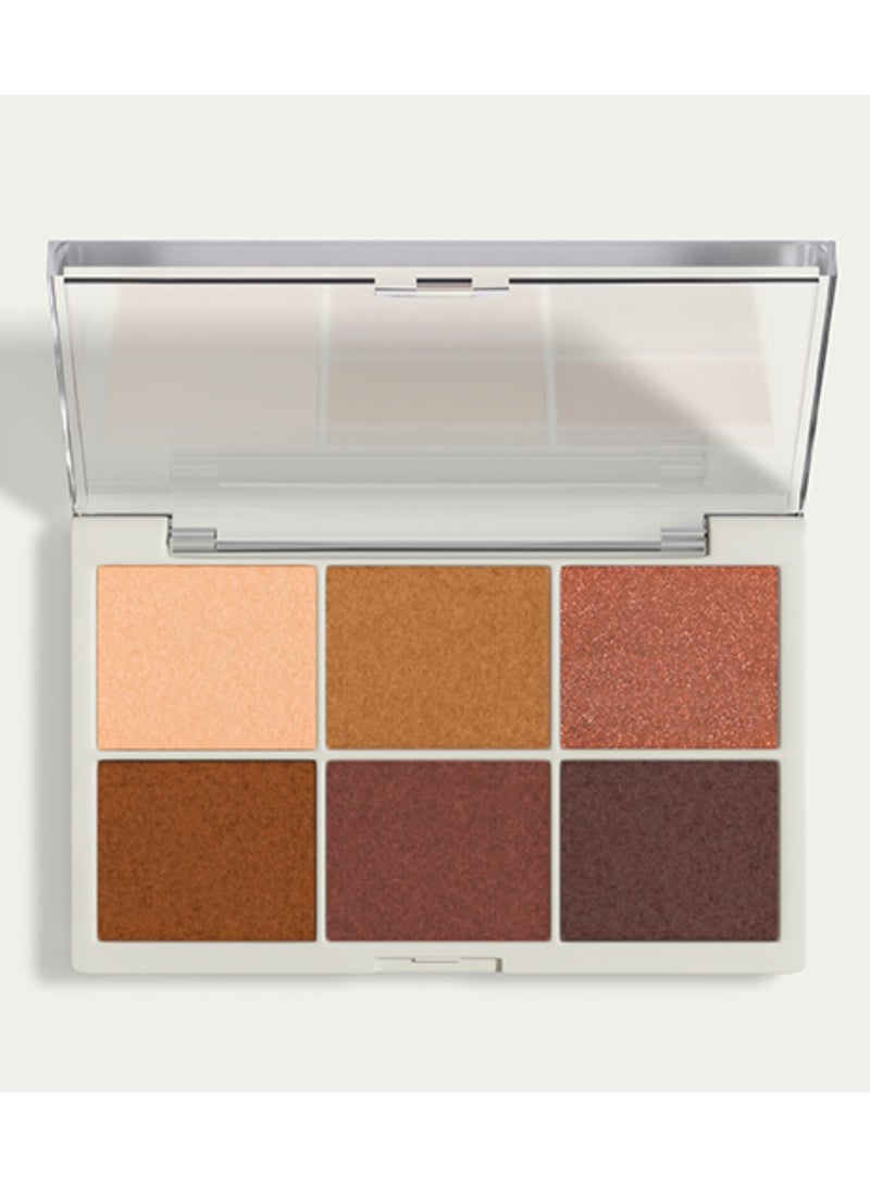 Loca Eyeshadow - Essential Rich Nudes - Image 1