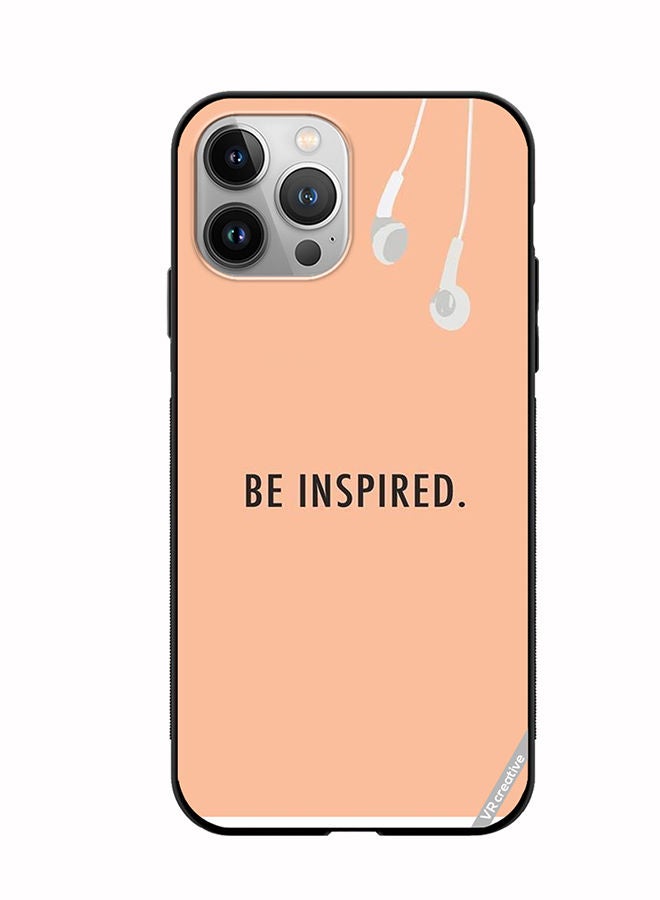 VR CREATIVE Protective Case Cover For Apple iPhone 11 Pro Be Inspired Design Multicolour - Image 1