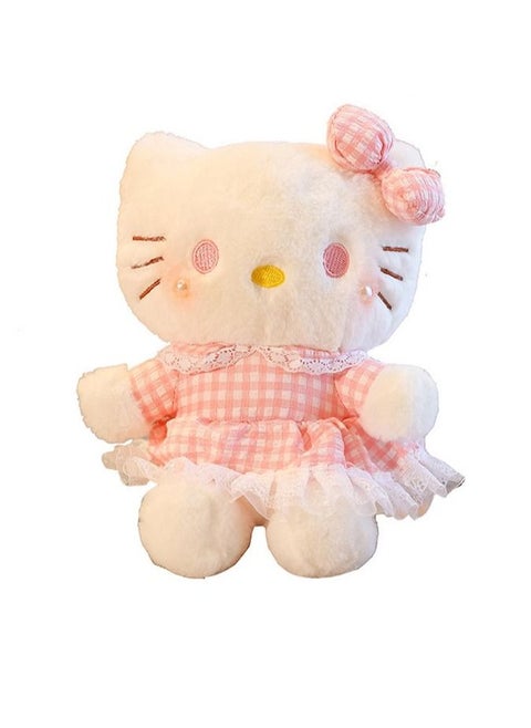 30cm Hello Kitty Doll Cat Plush Toy
