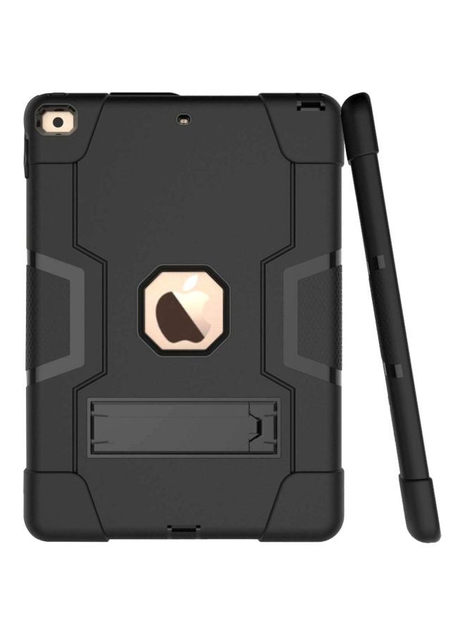 Protective Case Cover For Apple iPad 10.2-Inch Black - Image 1