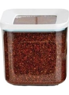 vip ahmet Supply Jars Spice Holder 700 ml x 3 pcs  - Image 1