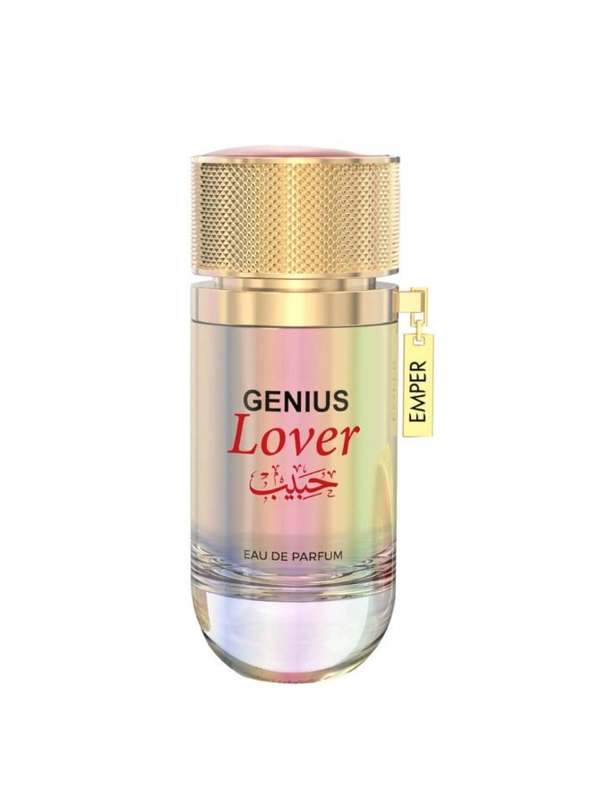 امبر عطر جينيوس لافر للنساء، 100 مل - Image 2