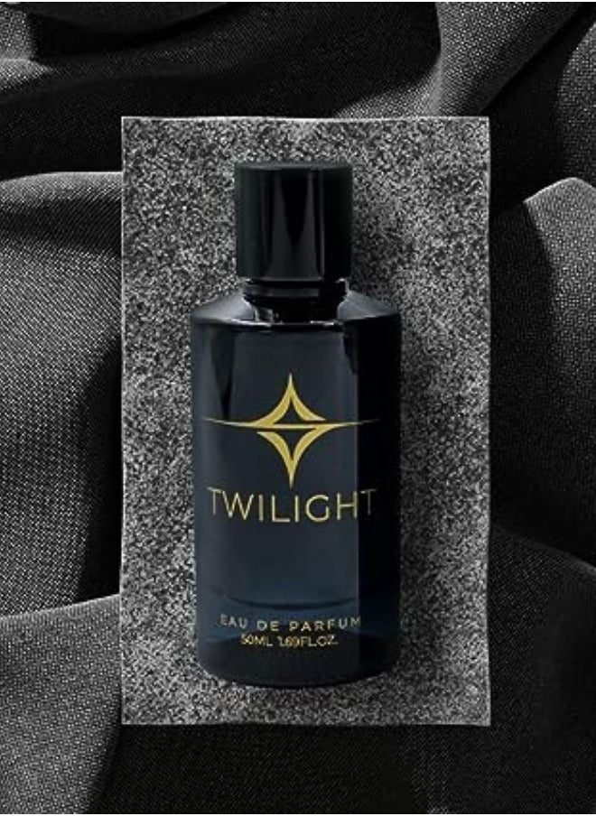 Atlantic Atlantic Twilight Perfume for Men and Women Eau de Parfum 50ml  - Image 5