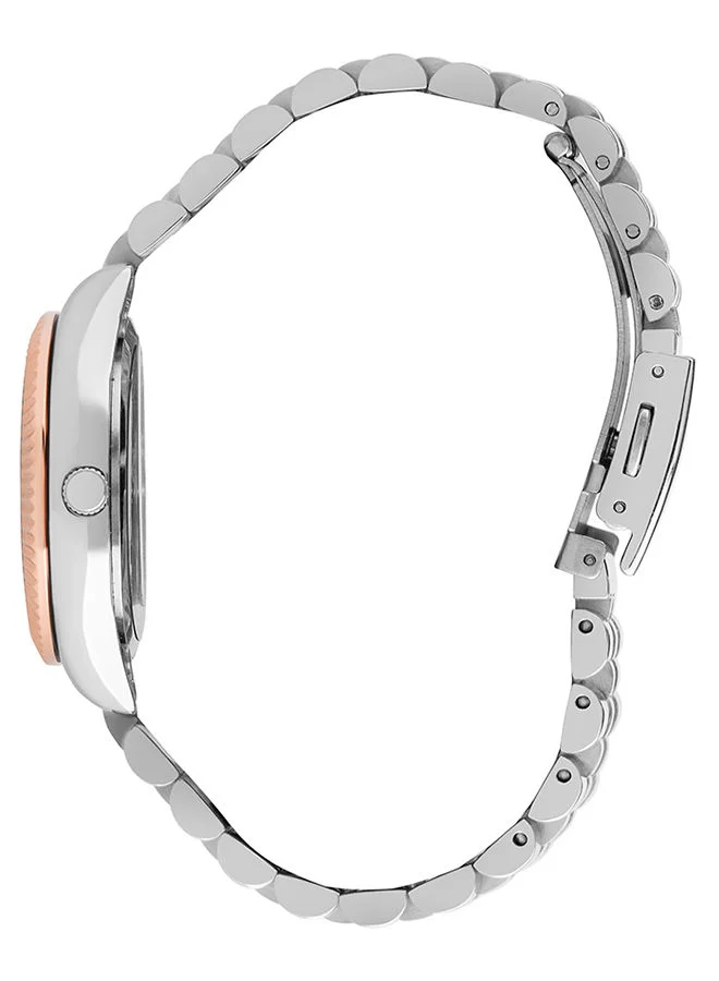 Lee Cooper Metal Analog Wrist Watch LC07326.530